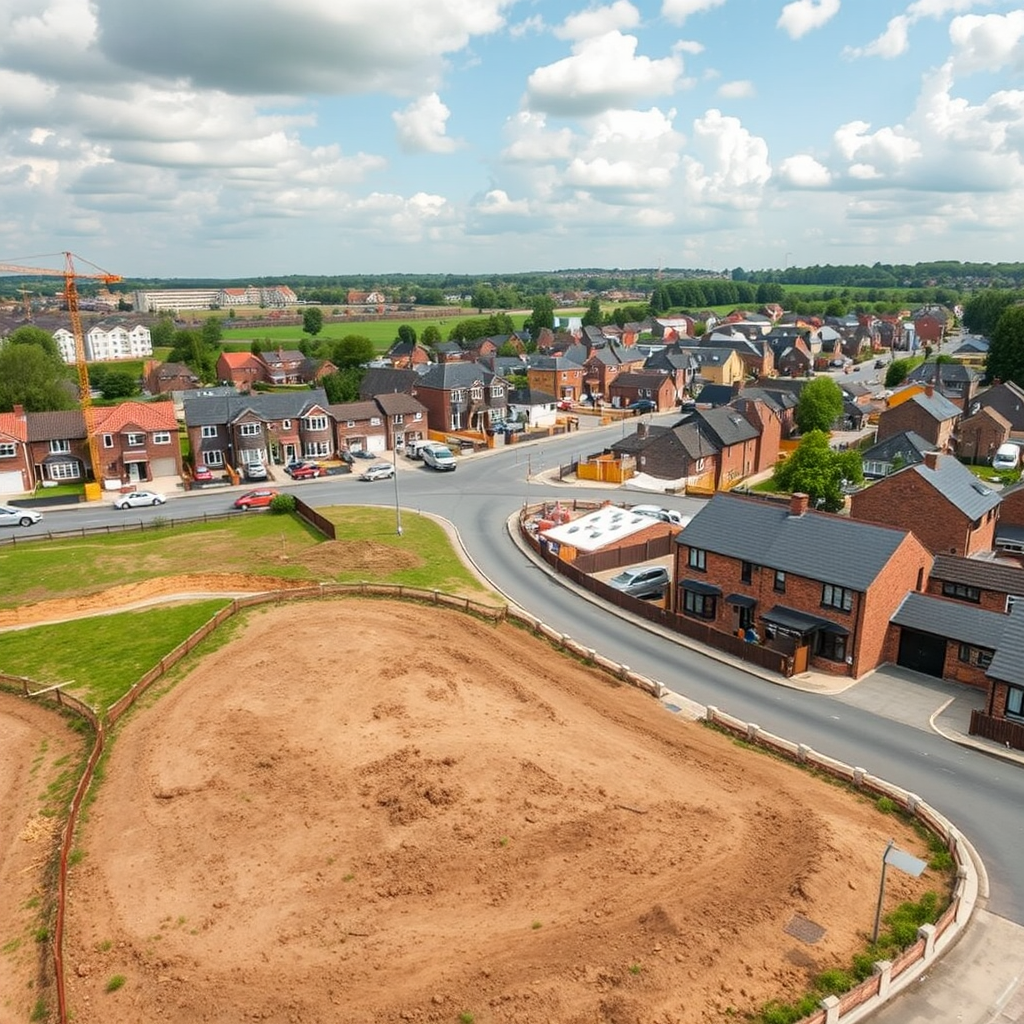 The growing Nottinghamshire village ‘desperate’ for a doctors’ surgery and more shops
